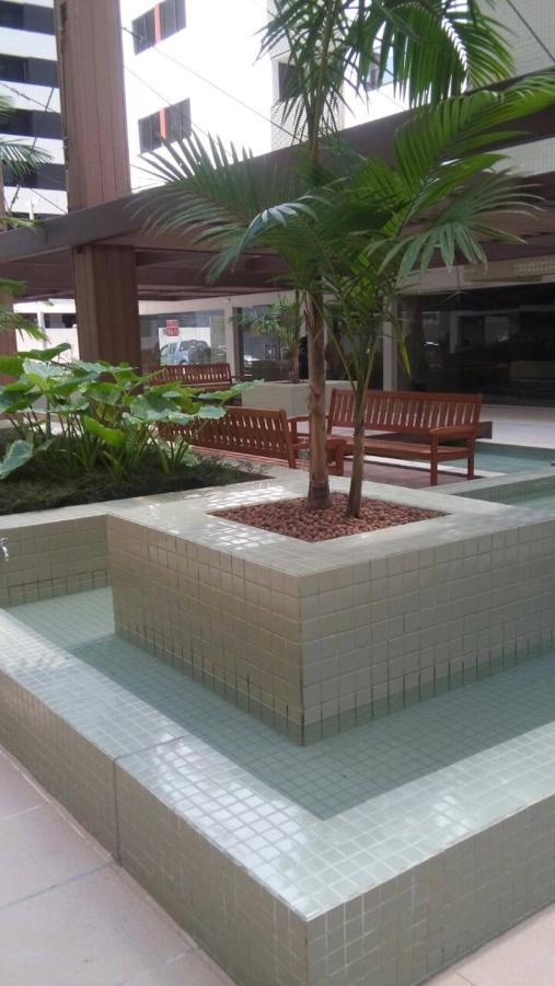Moderno Apartamento Perto Da Praia Maceió Exteriör bild