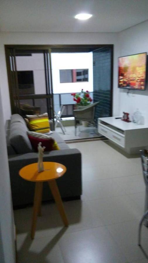 Moderno Apartamento Perto Da Praia Maceió Exteriör bild