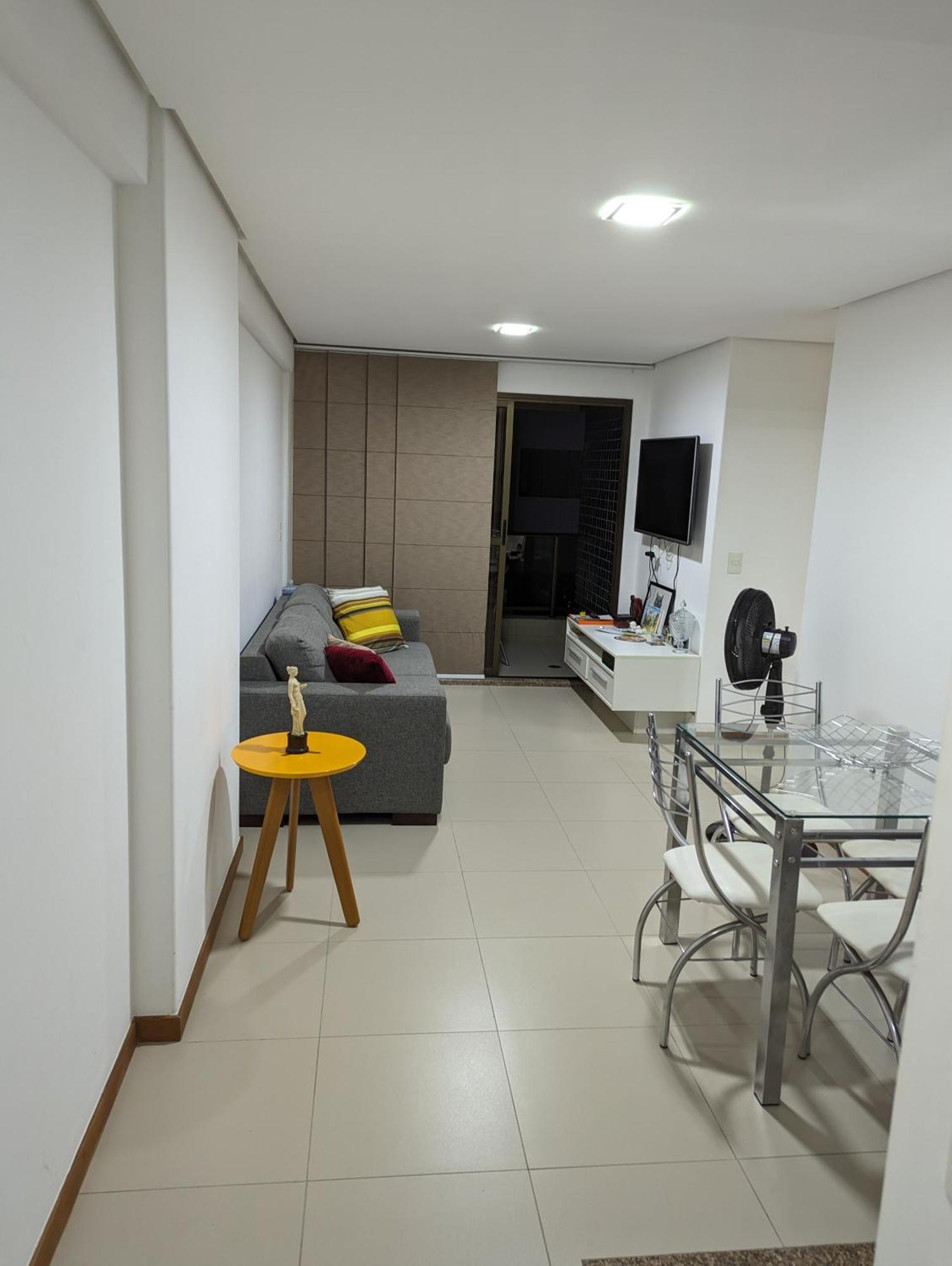Moderno Apartamento Perto Da Praia Maceió Exteriör bild