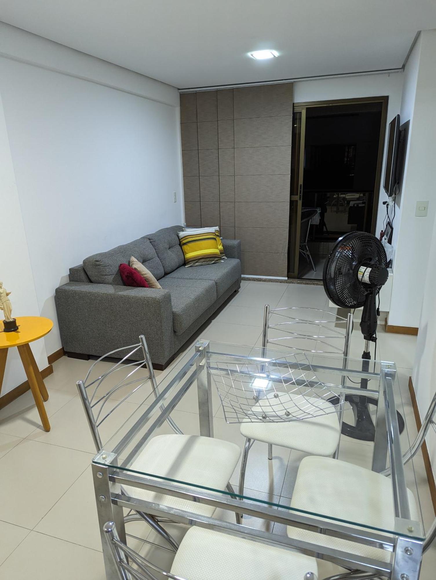 Moderno Apartamento Perto Da Praia Maceió Exteriör bild